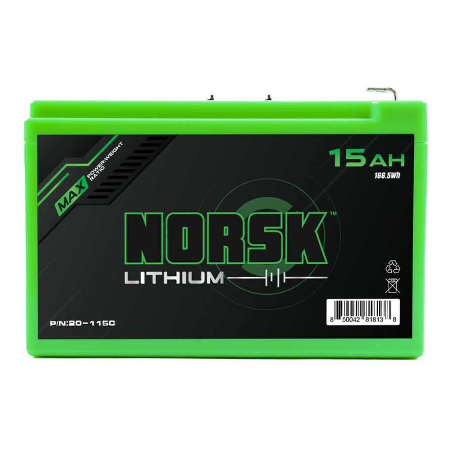 Norsk Battery