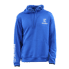 CLAM COMMAND HOODIE blue