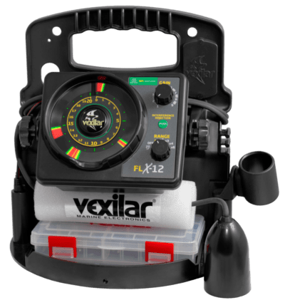 Vexilar FLX12 Ice Pro Fish Finder