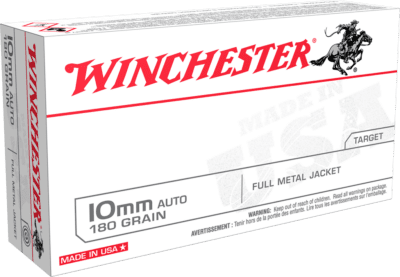 Winchester USA 10mm 180gr FMJ