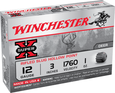 Winchester Super X Rifled Slug