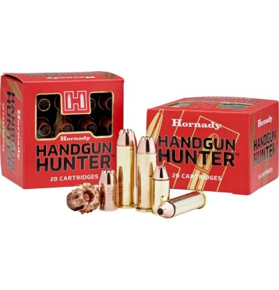 40 S&W 135 gr MonoFlex® Handgun Hunter®