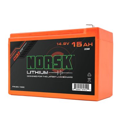 14.8v 15AH Lithium-Ion Battery with Charger