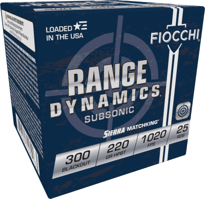 Range Dynamics - 300 Blackout