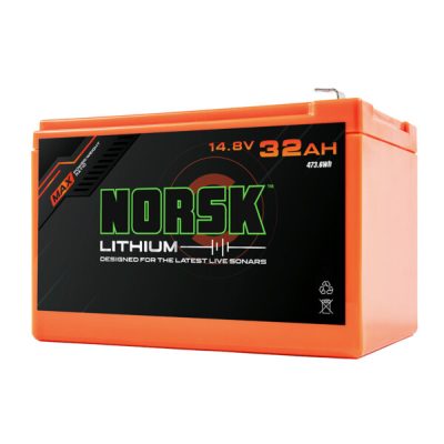 14.8V 32AH Lithium Ion Battery with Charger