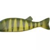 Bear Creek Spearing Decoy - Natural Perch, 8"