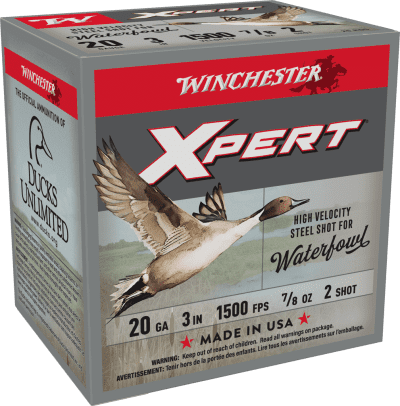 Winchester XPERT Waterfowl 20 Gauge
