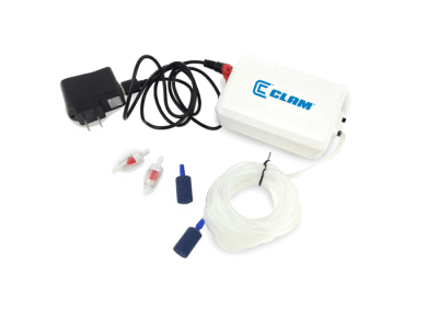 Clam Lithium Rechargeable Aerator