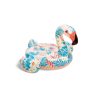 Tropical Flamingo Ride-On Inflatable Pool Float