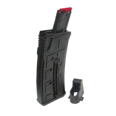 SKIP TO THE BEGINNING OF THE IMAGES GALLERY MOSSBERG INTERNATIONAL 702 PLINKSTER MAGAZINE - 25 ROUND