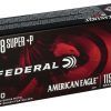 Federal American Eagle Handgun 38 Super +P