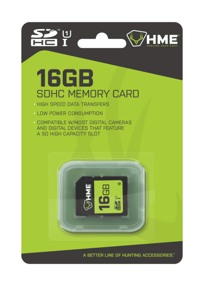 SD CARDS HME-16GB