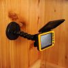 Catch Cover ProSnake Camera Arm with Disc Wall Mount