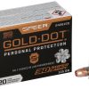 Gold Dot Handgun Personal Protection 30 Super Carry 115 Grain