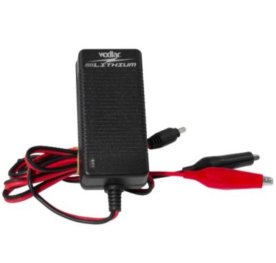 CHARGER - 2.5 AMP RAPID MAX LITHIUM BATTERY CHARGER