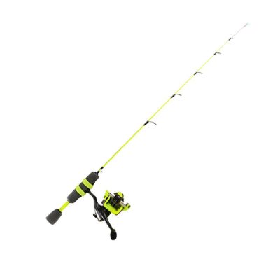 Clam Voltage Ice Fishing Combo