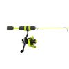Clam Voltage Ice Fishing Combo