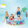 Snapset® Snorkel Fun Kiddie Pool - 4' x 10"