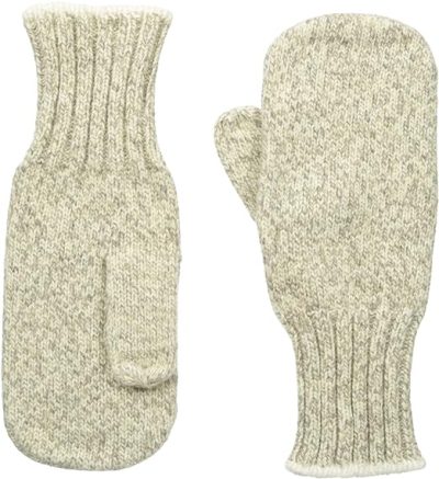 Knit Mitten Liner – Wool and Acrylic