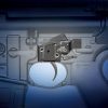 Mossberg JM Pro Adjustable Trigger Assembly 96010