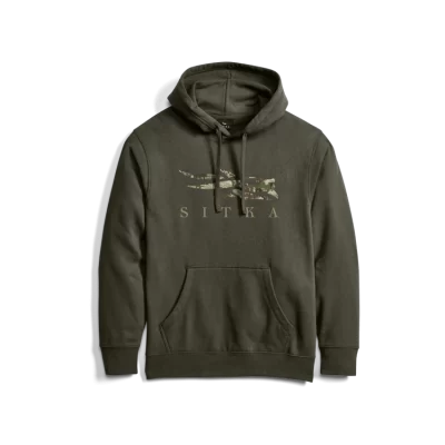 Icon Optifade Pullover Hoody