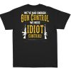 Bone Head Outfitters Idiot Control T-Shirt