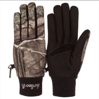 Huntworth®Ladies Fleece Shooters Glove