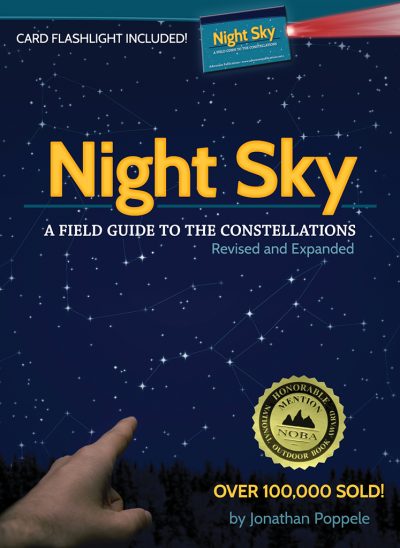 NIGHT SKY FIELD GUIDE TO THE CONSTELLATIONS #978-1-59193-229-1