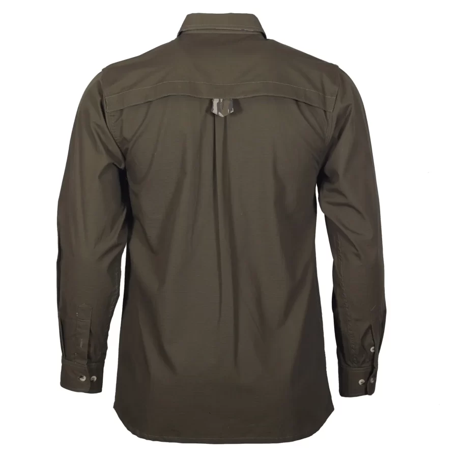 Gamehide GameKeeper Men’s Dirt Shirt Bark