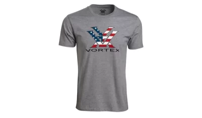 Vortex Stars and Stripes T-Shirt