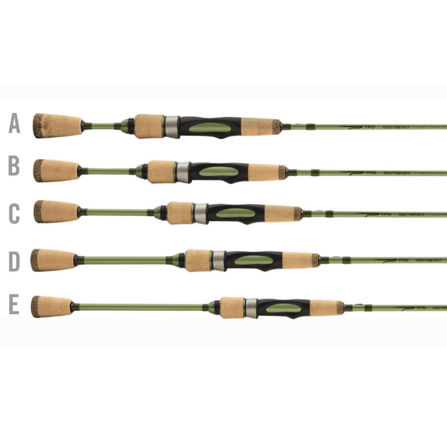 TFO Trout Panfish II Spinning Rod