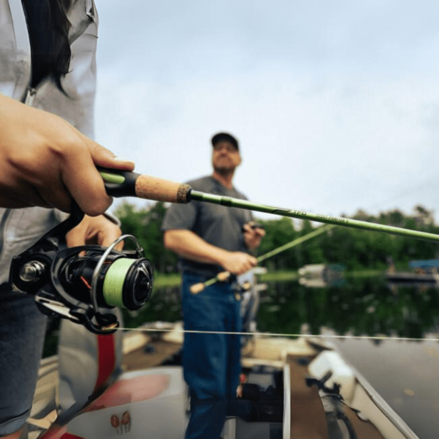 TFO TROUT PANFISH SPINNING ROD