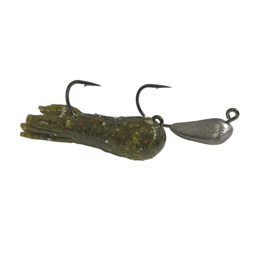 GREAT LAKES FINESSE TUBE HEAD JIG IN BAIT