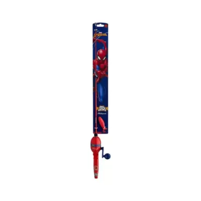 SHAKESPEARE SPIDERMAN KIT SPMANKIT-B