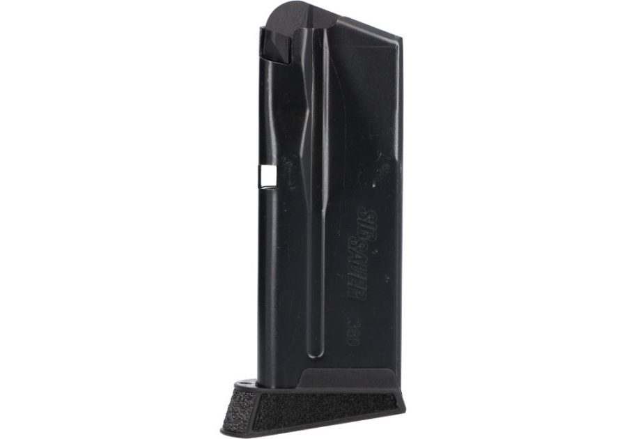 Sig Sauer P365 .380 Magazine Micro Compact 10rd Finger Extention