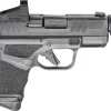 Springfield Armory Hellcat RDP 9mm 3.8" BLK MS W/ SMSc