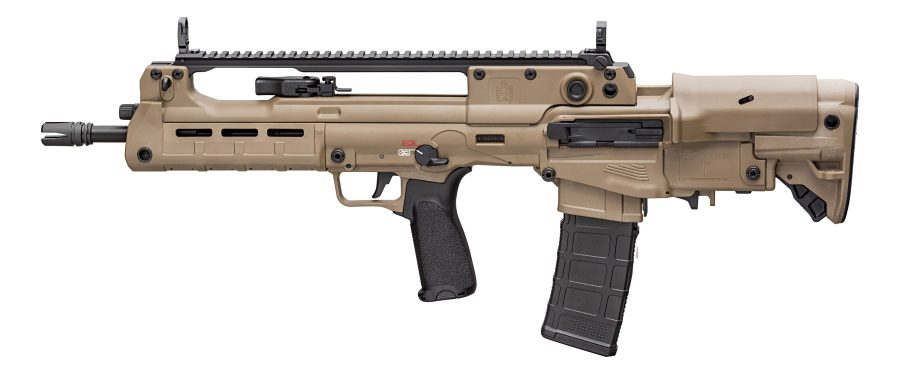 HELLION™ 5.56 RIFLE – DESERT FDE