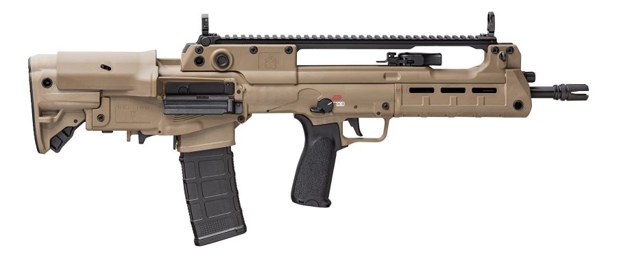 HELLION™ 5.56 RIFLE – DESERT FDE