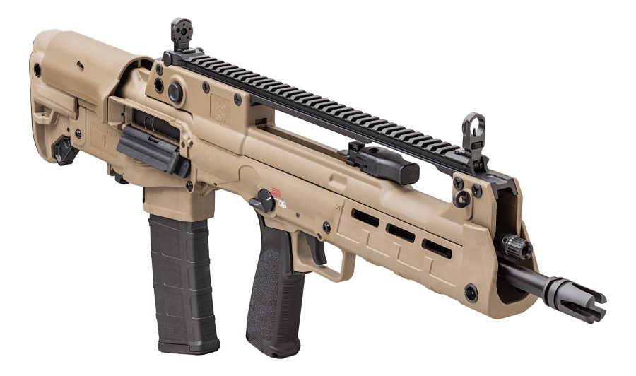 HELLION™ 5.56 RIFLE – DESERT FDE