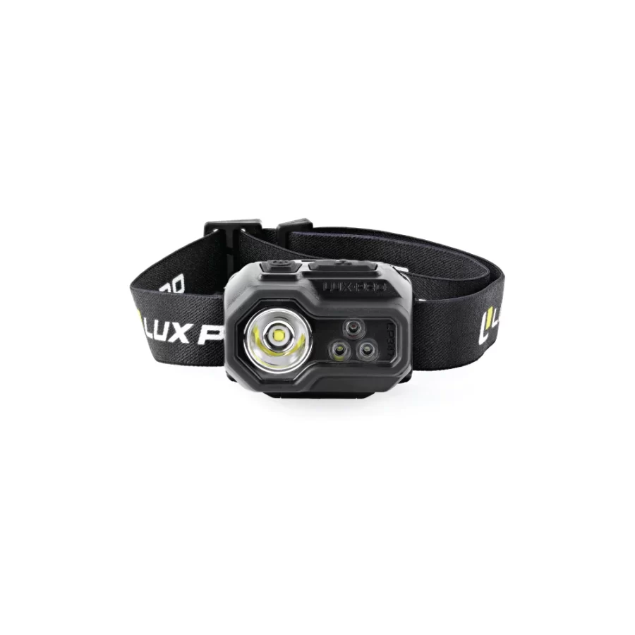 LUX-PRO MULTI-COLOR LED HEADLAMP 400 LUMENS LP347