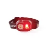 LUX-PRO MULTI-COLOR LED HEADLAMP 400 LUMENS LP347