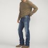 Jace Slim Fit Bootcut Jeans