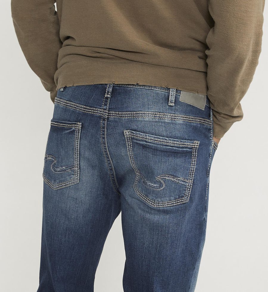 Jace Slim Fit Bootcut Jeans