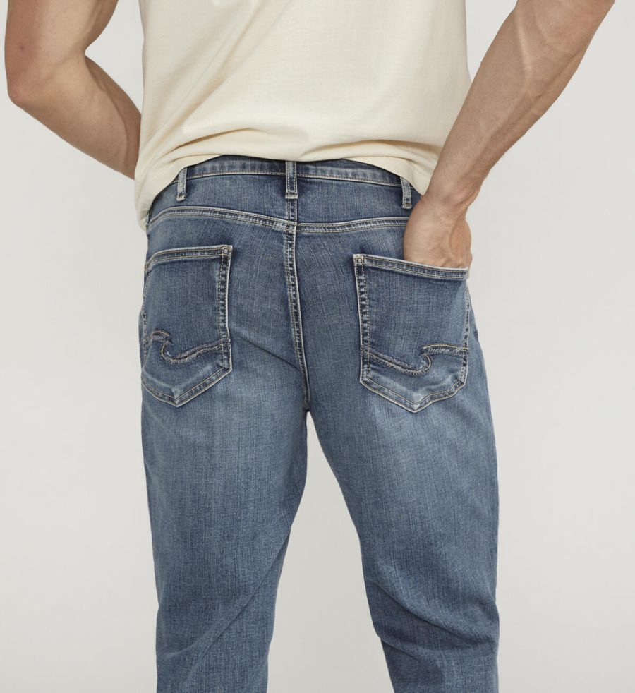 Craig Classic Fit Bootcut Jeans