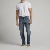 SILVER JEANS GORDIE RELAXED FIT STRAIGHT W40/L30 M83456LDS328-40/30