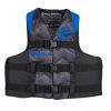 FT S/M LIFE JACKET BLUE