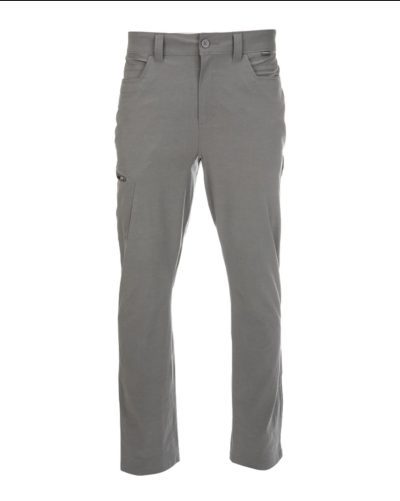 SIMMS CHALLENGER PANT STEEL 30W
