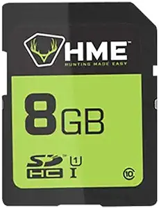 HME SD Cards -