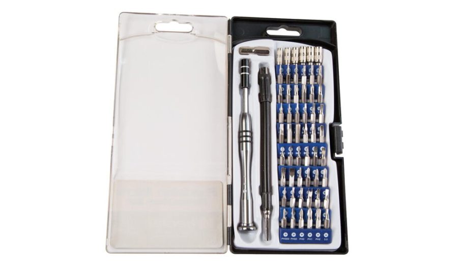 Precision Micro Screwdriver Set