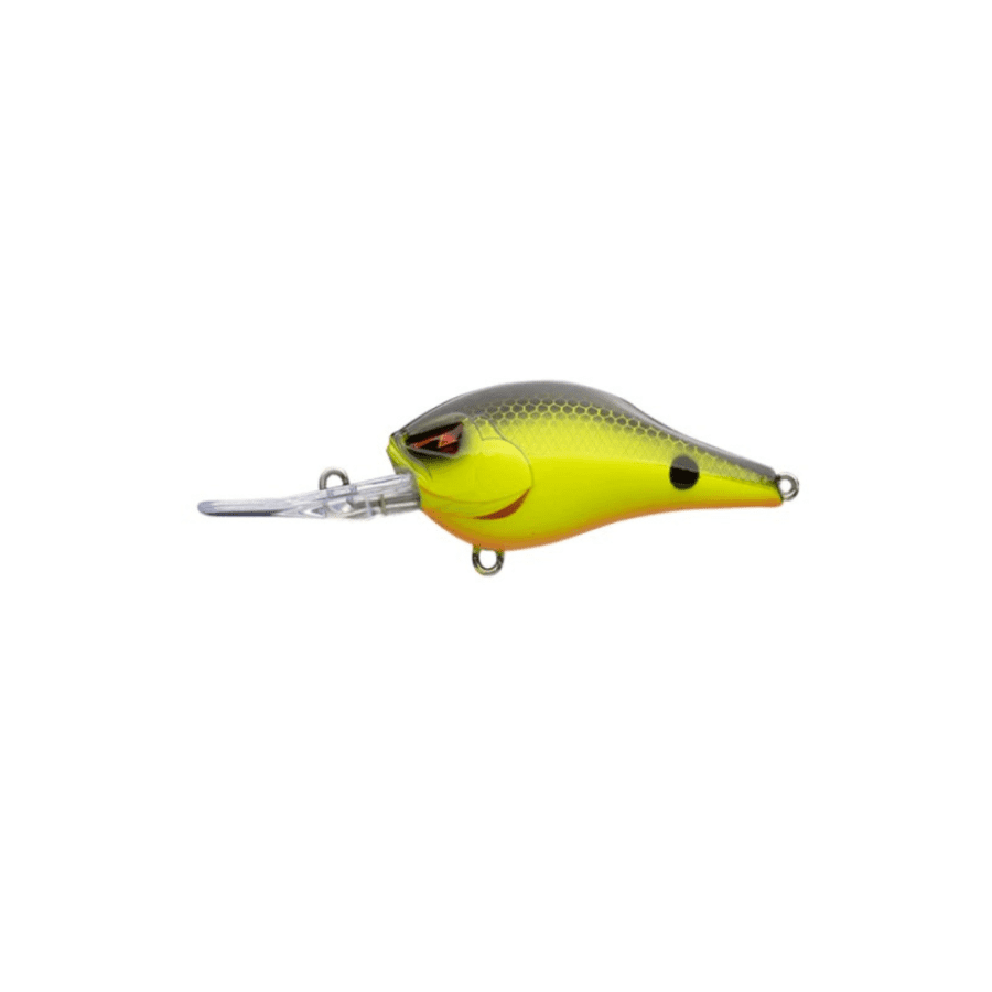 ARK CT8 CRANKBAIT 3/8OZ CHART BLACK BACK CT8-04